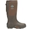 Muck Boot Co Men's Wetland XF Wide Calf Tall Rubber Boot, Plain Toe, 18 in Height, Brown, 9 MWET-900-BRN-090 - alternate 6